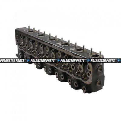 Montaje SK200 Kobelco 6D34 VAME996447 ME996447 de culata del motor de Mitsubishi