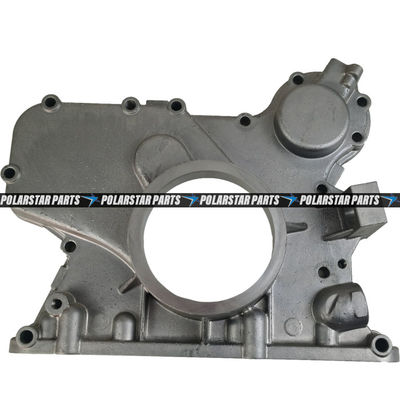 Piezas Qsb6.7 6d107 Front Gear Housing Cover de la sincronización del motor de KOMATSU 6754-21-6211