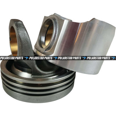 Gato 3116 3114 Como-pistón de la corona de Aftermarket Parts 107-7545 238-2716 M325b del excavador