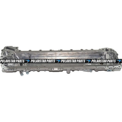 El refrigerador de aceite 6HK1 cubre 1-13201-011-4 1132010114 ZX330 ISUZU Diesel Engine Parts