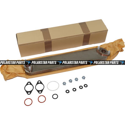 Un elemento más fresco 1-21723066-0 de aceite de Isuzu Engine Spare Parts ZAX330 del excavador 6HK1