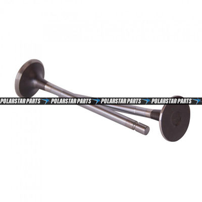 Válvula de escape del motor diesel de 4HK1 6Hk1 ZX330 8972098763 8943958822