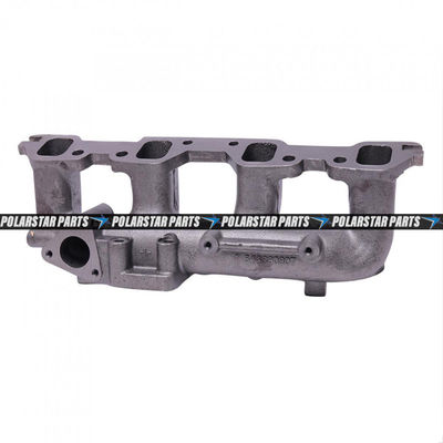 8-97362829-1 colector de admisión 4HK1 ZX200-3 ZX240-3 del extractor de Turbo
