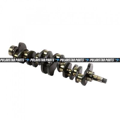 Excavador Isuzu Engine Crankshaft Parts 1123104701 1-12310-470-1 6bg1 zx200 diesel