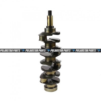 El cigüeñal del motor de S4K S4KT 3064 parte 135-2419 4W3989 4W3579 Cat Engine Spare Parts