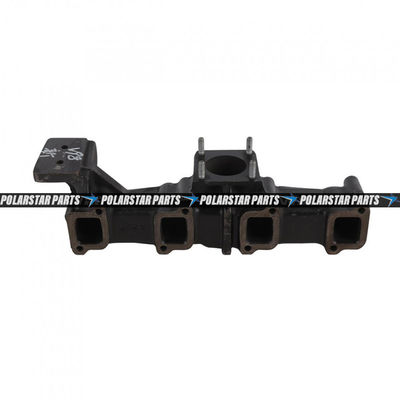129907-13200 tubo Mat Yanmar del colector de admisión 4TNV94 4TNV98 del extractor del motor