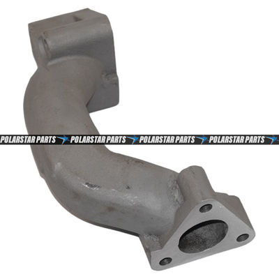 8-98006996-0 un tubo más fresco de la recirculación de los gases de escape de Spare Parts ZX330-3 Hitachi del excavador 6hk1
