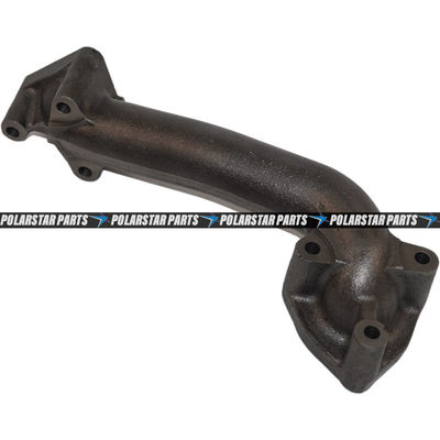 Piezas del motor más frescas del tubo 1-16181121-1 ZX330-3 Hitachi Isuzu 6hk1 de la recirculación de los gases de escape del motor