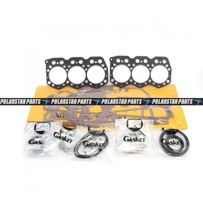 Gato lleno E320 320c 3066 de Kit Mitsubishi Engine 34494-10011 de la junta de la revisión de S6k