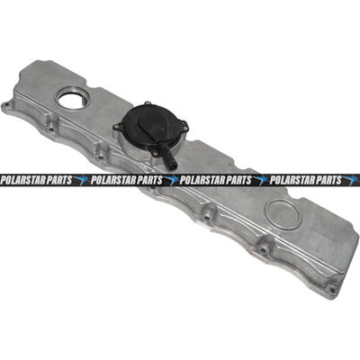 Gato E320D2 335-6883 de C7.1 Perkins Valve Chamber Cover T405829