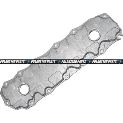 Aluminio 288-9179 de la junta de la cubierta de la cámara de la válvula del gato C7 del motor