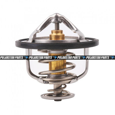 Piezas diesel del motor de Thermostat SK200 SK250-8 VH040166104A Hino del excavador de J05E