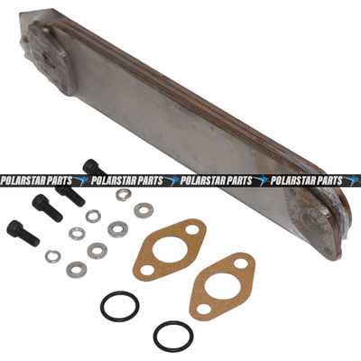 3 capas de ZAX120 del refrigerador de aceite quitan el corazón a 8-97032025-0 8970320250 piezas del motor de ISUZU 4BG1