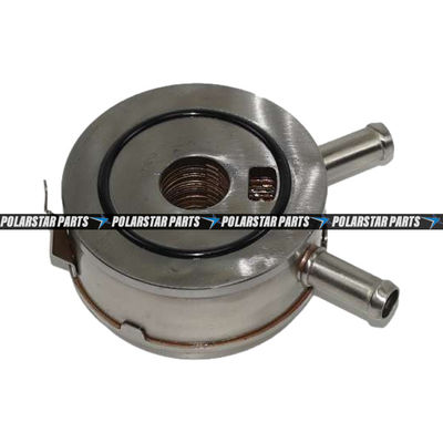 Una asamblea más fresca de aceite de los recambios del motor de Pc130-7 4d95 KOMATSU 6208-61-5400
