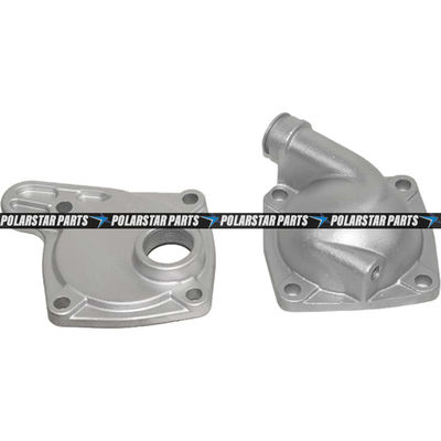 Asamblea más fresca de plata de aceite de Aftermarket Parts ME084535 ME084534 SK200 6D31 del excavador