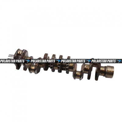 Piezas de acero forjadas 134112410A J08E diesel SK350-8 13411-2241 del cigüeñal del motor