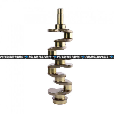 Las piezas del cigüeñal del motor diesel forjaron CAT de acero 190-5747 4M40 308D 307D