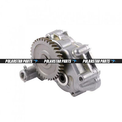 excavador Parts de Oil Pump ME084736 Me013163 Kobelco del excavador de 6D31 6D31T