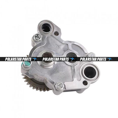 excavador Parts de Oil Pump ME084736 Me013163 Kobelco del excavador de 6D31 6D31T