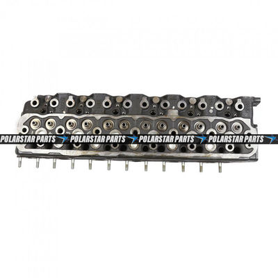 Montaje SK200 Kobelco 6D34 VAME996447 ME996447 de culata del motor de Mitsubishi