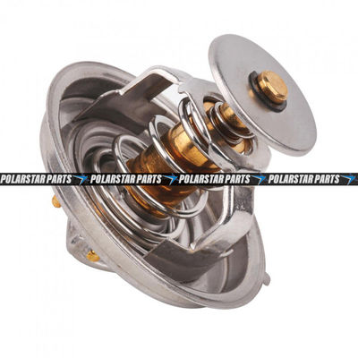 Termóstato del motor diesel de Thermostat SK200-6 6D31 6D34 del excavador ME996365