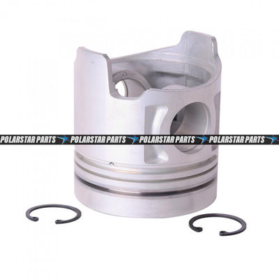 Pistón VAME014161 VAME014162 del cilindro del motor del equipo SK200 de la reconstrucción de la revisión de 4D34T 6D34T