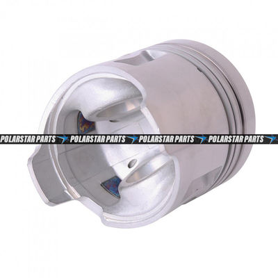 Pistón VAME014161 VAME014162 del cilindro del motor del equipo SK200 de la reconstrucción de la revisión de 4D34T 6D34T