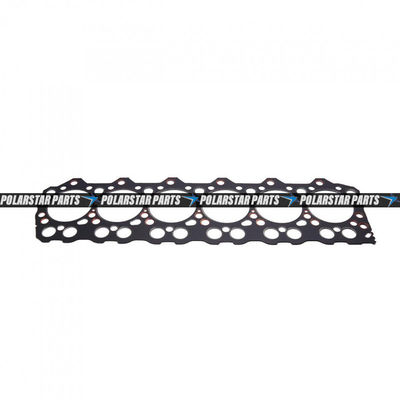 Junta principal diesel Me081734 del cilindro 6d34 de Overhaul Gasket Kit Sk 200-6 del excavador