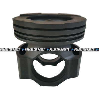 Pistón 4923745 4089896 de los pistones de acero de Cummins de los recambios del motor diesel Qsx15 Isx15