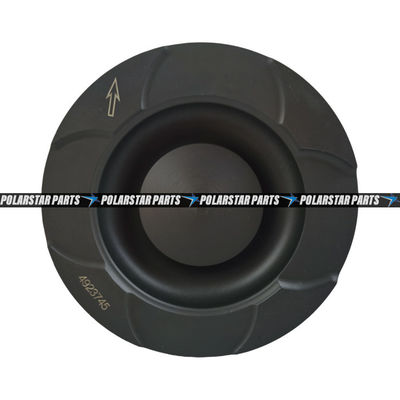 Pistón 4923745 4089896 de los pistones de acero de Cummins de los recambios del motor diesel Qsx15 Isx15