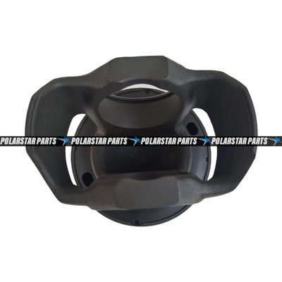 Pistón 4923745 4089896 de los pistones de acero de Cummins de los recambios del motor diesel Qsx15 Isx15