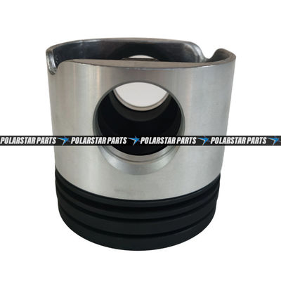 Equipo diesel 3966721 de la reconstrucción de la revisión del pistón del motor de Cummins Qsl9 4941393 4089963
