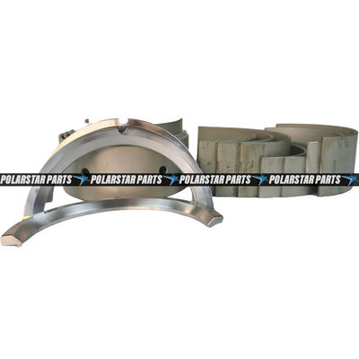 Cigüeñal principal 3019198 3030216 del sistema del transporte de NT855 N14 STD Cummins