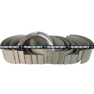 Cigüeñal principal 3019198 3030216 del sistema del transporte de NT855 N14 STD Cummins