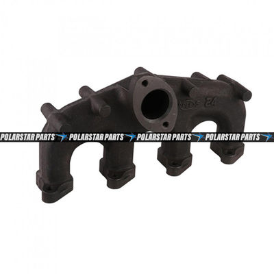 Múltiple de extractor del tubo de escape del Gp del motor diesel 139-7851 CAT307B 307D 4m40