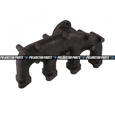 Múltiple de extractor del tubo de escape del Gp del motor diesel 139-7851 CAT307B 307D 4m40