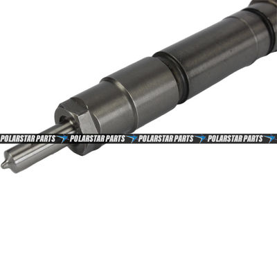 excavador Engine Spare Parts de la asamblea ME200204 307B 307C de inyector de combustible 4M40