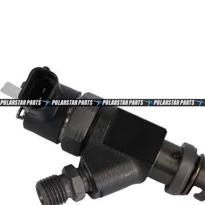 excavador Engine Spare Parts de la asamblea ME200204 307B 307C de inyector de combustible 4M40