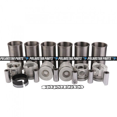 piezas de reparación del motor diesel de Kit Sh 60x 307c de la reconstrucción de la revisión 4m40