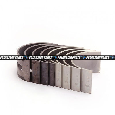 cigüeñal 307C que lleva principal ME997881 ME993902 139-8079 139-8086 del motor 4m40