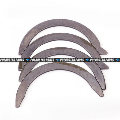 139-7917 piezas del motor de la placa de empuje del cigüeñal 4m40 139-7918 307c Mitsubishi