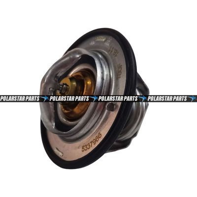 termóstato diesel de Thermostat ISDE ISF3.8 Cummins Engine del excavador 5337966F