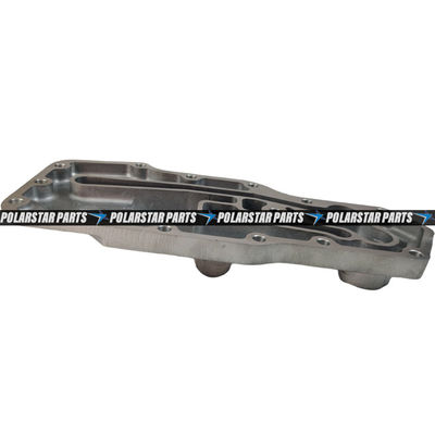 el refrigerador de aceite de 4D102 6D102 cubre 5273377 6BT 6BT5.9 3284170 6735-61-2220