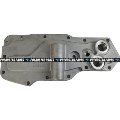 el refrigerador de aceite de 4D102 6D102 cubre 5273377 6BT 6BT5.9 3284170 6735-61-2220