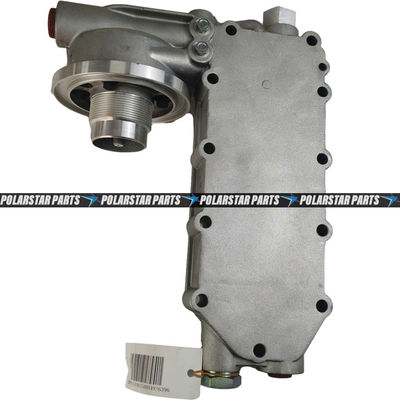 Bloque de gasolina y aceite Cummins 3974324 6742-01-5041 del filtro de DCEC 6CT8.3