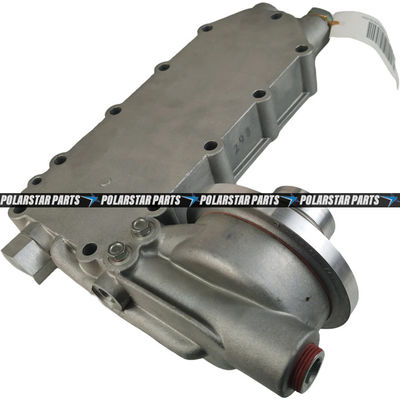 Bloque de gasolina y aceite Cummins 3974324 6742-01-5041 del filtro de DCEC 6CT8.3
