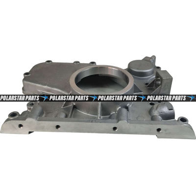 Piezas Qsb6.7 6d107 Front Gear Housing Cover de la sincronización del motor de KOMATSU 6754-21-6211