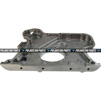Piezas Qsb6.7 6d107 Front Gear Housing Cover de la sincronización del motor de KOMATSU 6754-21-6211