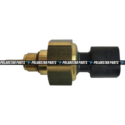 Tamaño estándar del sensor QSM11 4921477 de Oil Pressure Temperature del excavador