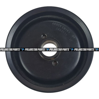 Excavador 3883324 de Cummins de la polea impulsora del motor de M11 ISM11 QSM11